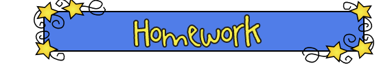 Homework Homework